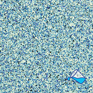 Marrakesh pool finish color swatch