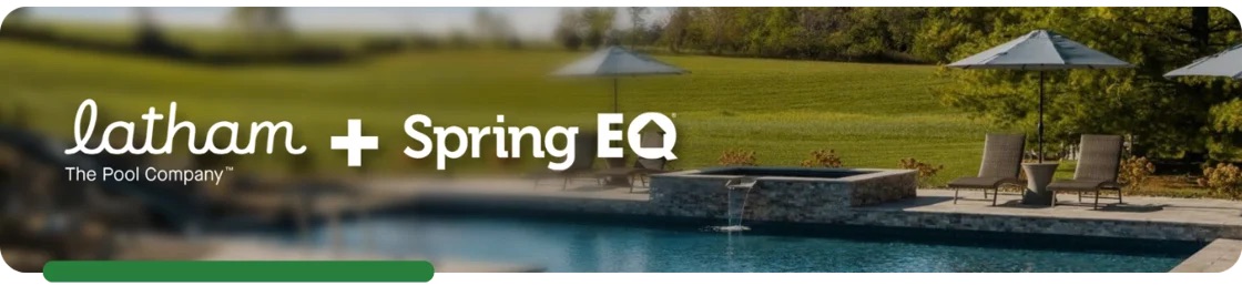 Latham + Spring EQ Pool Financing